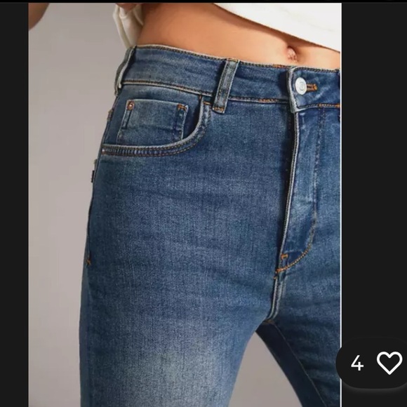 Anthropologie Pilcro flare jeans - Picture 4 of 11